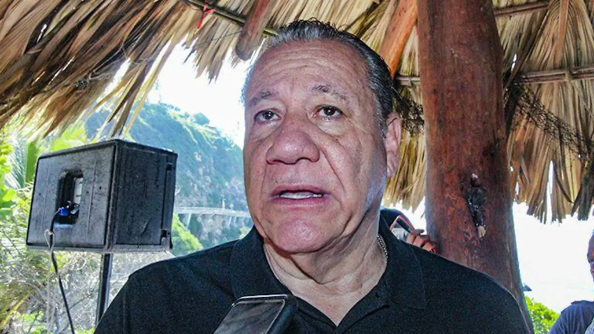 Ernesto Rodríguez Escalona Acapulco